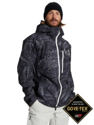 Burton cyclic outlet jacke